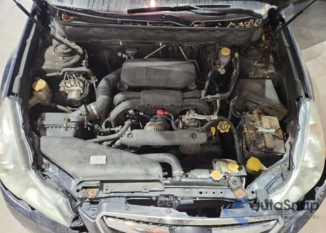 2012 Subaru Legacy 2.5I Premium z USA, uszkodzony, nr VIN 4S3BMBB64C3014321